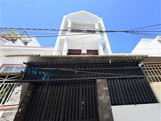 Nhà 3 tầng hẻm ô tô gò găng hoàn công dt lớn 103,5m  giá 3,6 tỷ