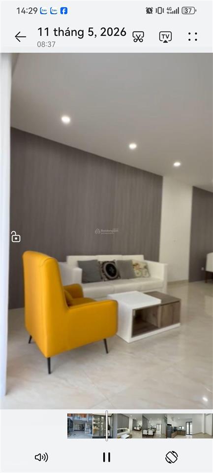 Cho thuê nhà full nội thất gói 8 the capella nha trang gần công viên hoa giấy có hồ bơi