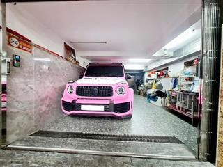 Nhà mới lạc long quân, 65m2, 6 tầng thang máy, gara 7 chỗ, 50m ra mặt phố, chỉ 19.4 tỷ