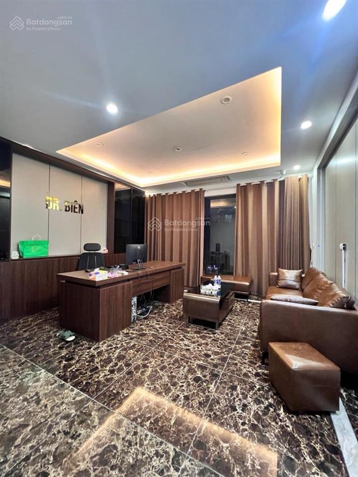 Mặt phố doãn kế thiện 60m2, 5 tầng, kinh doanh cực đỉnh, vỉa hè rộng, chỉ 25 tỷ