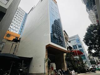 Nhà phố duy tân 60m2, gara 7 chỗ, mặt ngõ ô tô tránh, 20m ra phố, 5 tầng kiên cố