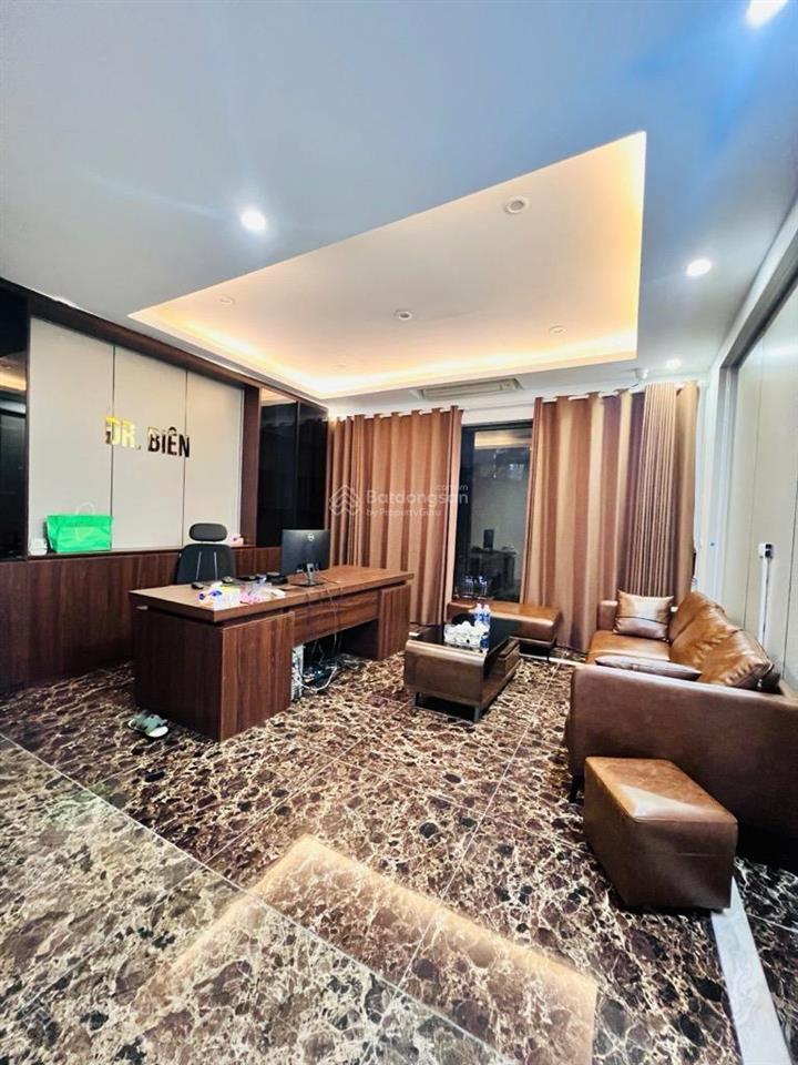 Chính chủ bán lô góc huỳnh thúc kháng 85m², 7 tầng thang máy, gara 7 chỗ, kinh doanh đỉnh