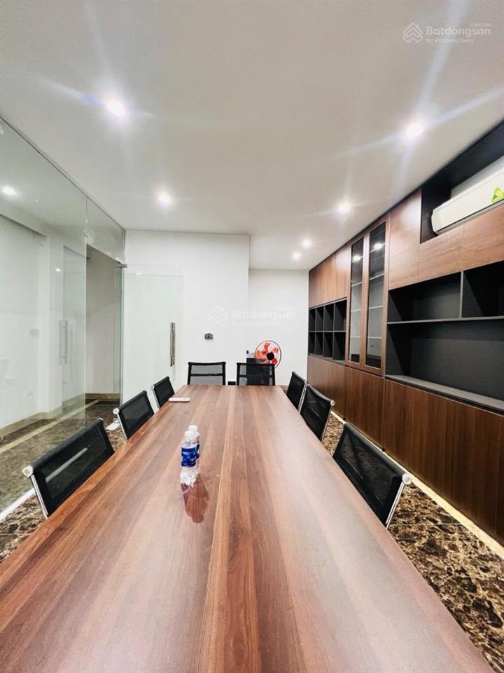 Chính chủ bán lô góc huỳnh thúc kháng 85m², 7 tầng thang máy, gara 7 chỗ, kinh doanh đỉnh