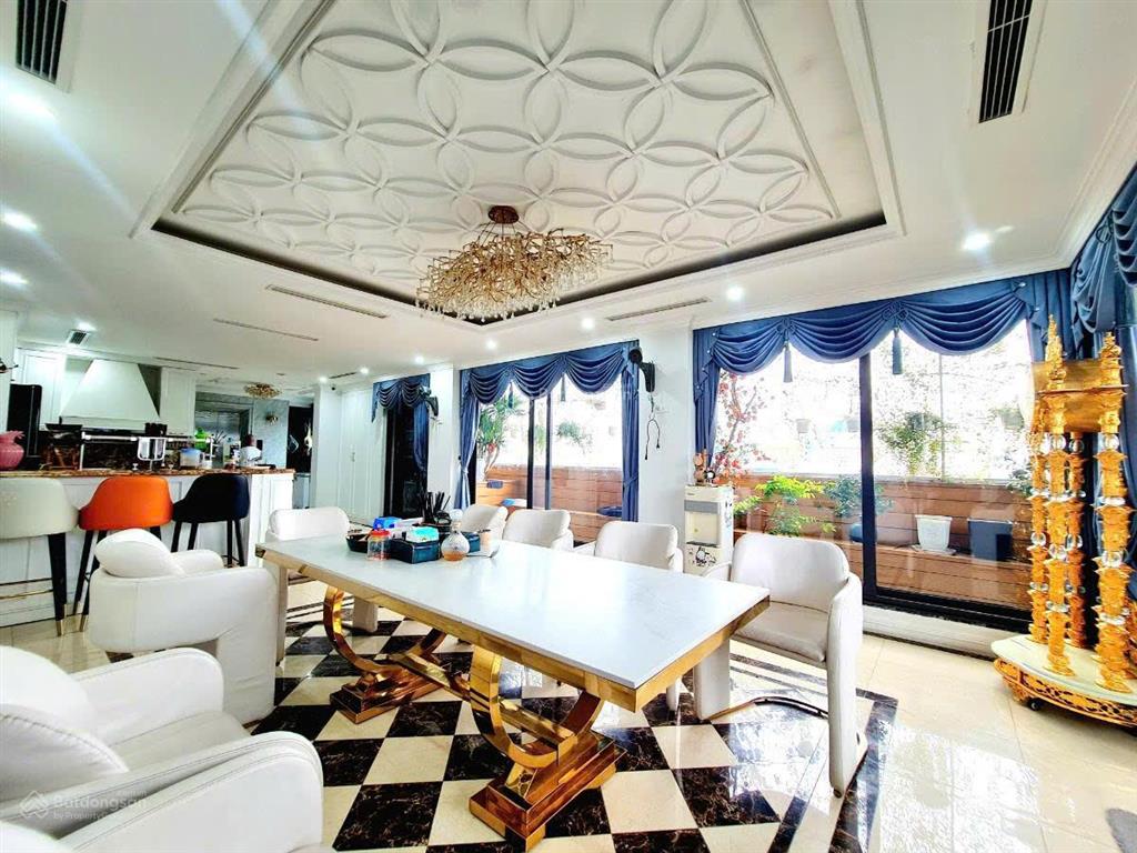 Nhà mới lạc long quân, 65m2, 6 tầng thang máy, gara 7 chỗ, 50m ra mặt phố, chỉ 19,4 tỷ