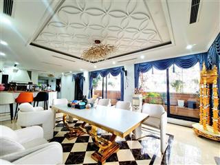 Nhà mới lạc long quân, 65m2, 6 tầng thang máy, gara 7 chỗ, 50m ra mặt phố, chỉ 19,4 tỷ