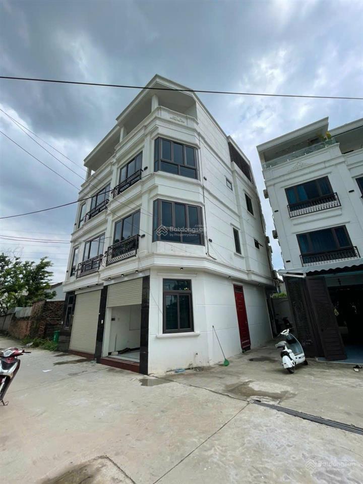 Cc bán căn góc đón tết 4tx45m2(5 ngủ)full nội thất ôtô đỗ gần 200m ql 21b gần cầu thạch bích 4,15tỷ