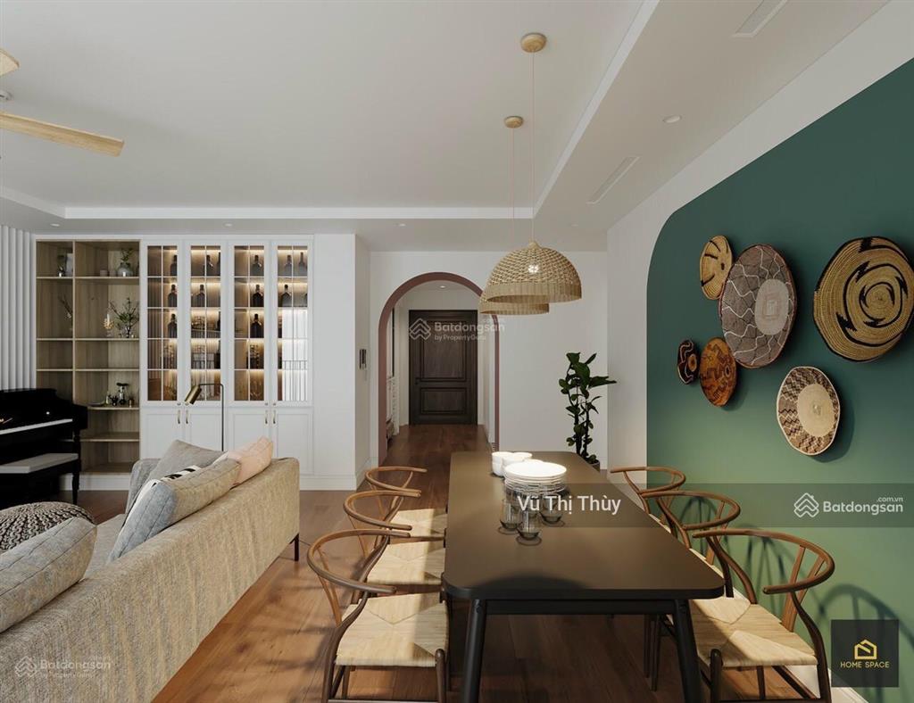 Vợ chồng tôi cần bán căn hộ tòa hh2 bắc hà, full nội thất 3n2wc dt 116m², giá 7 tỷ, 0965 066 ***