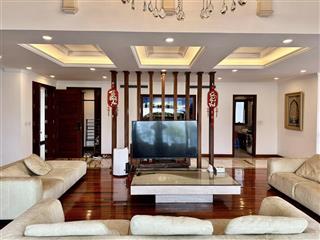 13. x tỷ! bán căn hộ góc 4pn 153 m² view sông tại amber riverside 622 minh khai.  0975 997 ***