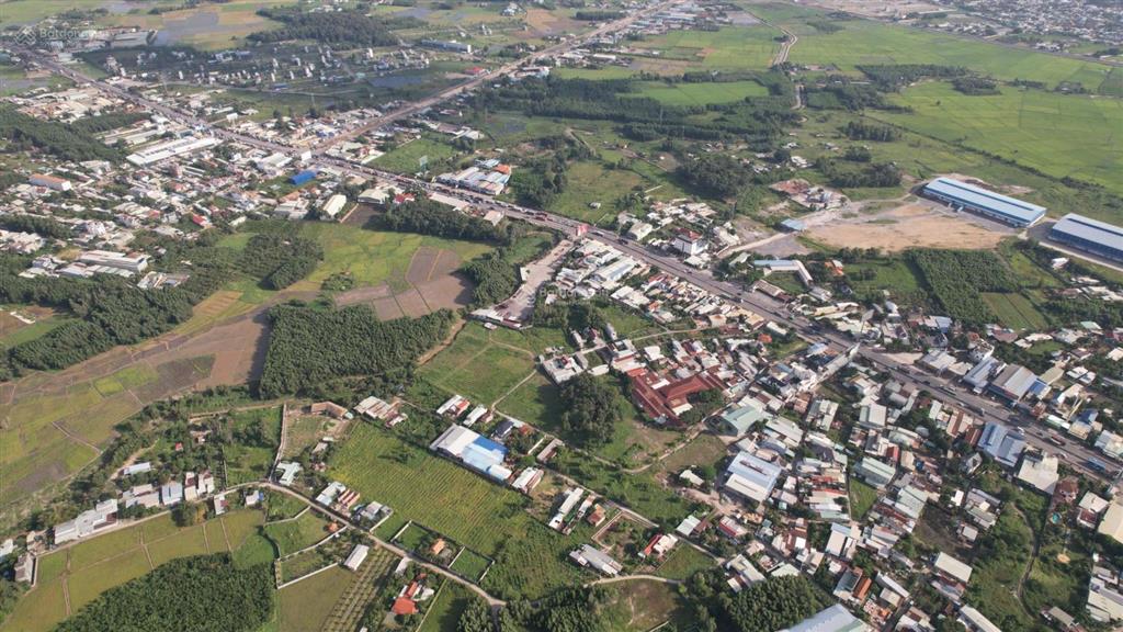 Bán đất mặt tiền 31m đường bê tông khu vực sân bay long thành quy hoạch khu dân cư hiện hữu