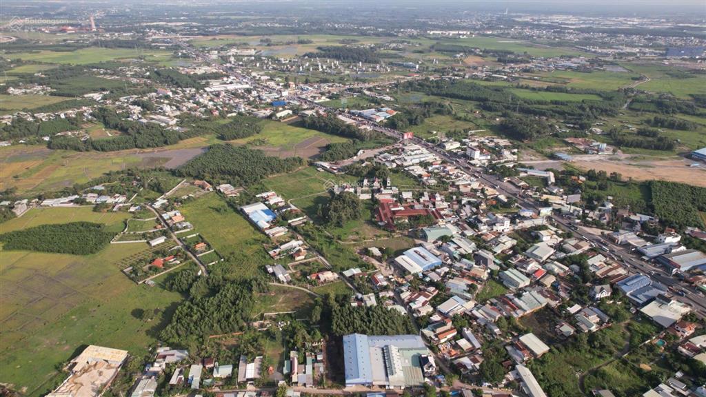 Bán đất mặt tiền 31m đường bê tông khu vực sân bay long thành quy hoạch khu dân cư hiện hữu
