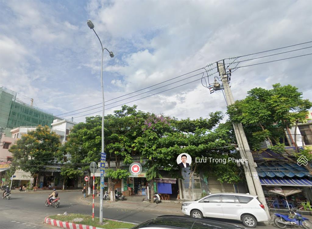 Bán tòa nhà đường ngô quyền, sát cầu rồng & võ văn kiệt, đất ở lâu dài giá 35 tỷ