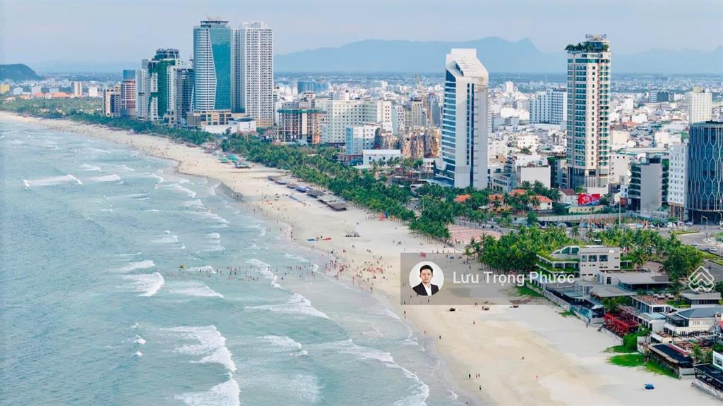 Bán khách sạn 5 sao, đường võ nguyên giáp, đà nẵng, hàng hiếm