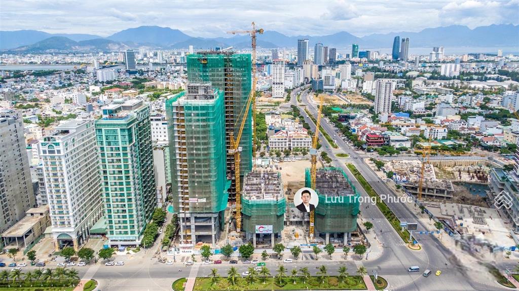 Bán khách sạn 5 sao, đường võ nguyên giáp, đà nẵng, hàng hiếm