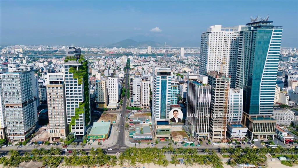 Bán khách sạn 5 sao, đường võ nguyên giáp, đà nẵng, hàng hiếm