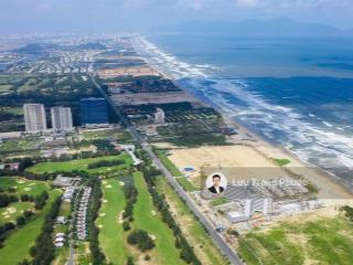 Cần bán 46.000m² đất du lịch ven biển đường võ nguyên giáp, quy hoạch khách sạn cao tầng, giá rẻ