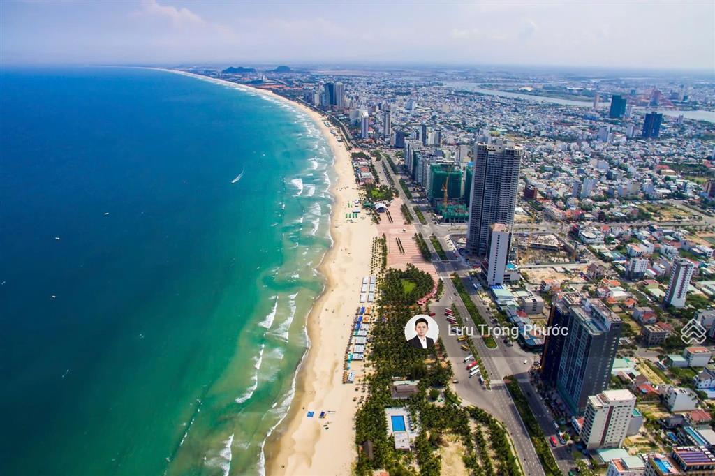 Cần bán 46.000m² đất du lịch ven biển đường võ nguyên giáp, quy hoạch khách sạn cao tầng, giá rẻ
