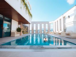 Bán khách sạn 2 mặt tiền đông kinh nghĩa thục, 84 phòng, gần biển, view công viên, đà nẵng