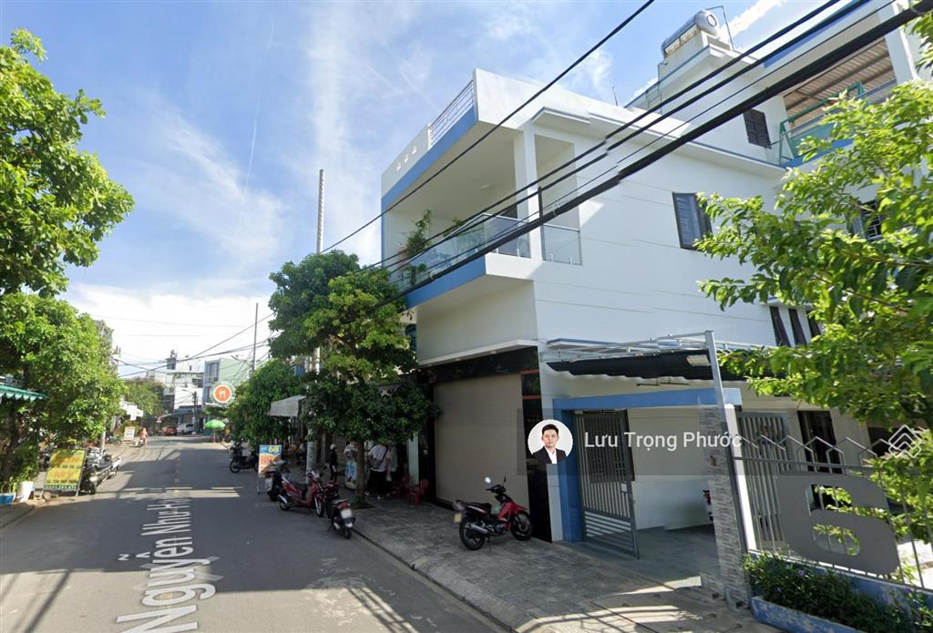 Bán tòa nhà 6 tầng đường nguyễn như hạnh, đà nẵng, 270.3m², dòng tiền 30tr/tháng, giá 19,2 tỷ