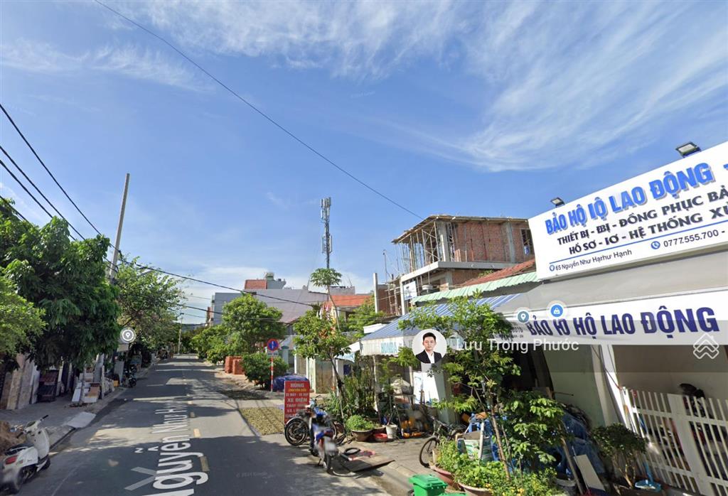 Bán tòa nhà 6 tầng đường nguyễn như hạnh, đà nẵng, 270.3m², dòng tiền 30tr/tháng, giá 19,2 tỷ