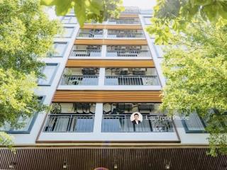Bán tòa căn hộ 10 tầng gần biển ngũ hành sơn, 27 căn, doanh thu 3,5 tỷ năm, đường khuê mỹ đông 4