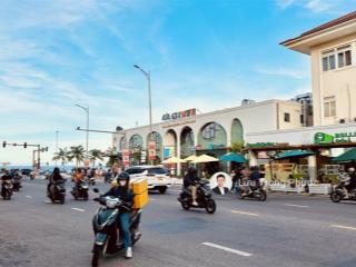 Cần bán đất 3 mặt tiền nguyễn văn thoại,đà nẵng, 448m², ngang 16.5m, gần biển mỹ khê, 210 tỷ