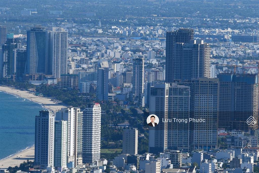 Cặp đất hiếm vương thừa vũ, phước mỹ, sơn trà, 180m², ngang 10m vài bước ra võ nguyên giáp