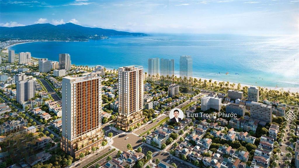 Cặp đất hiếm vương thừa vũ, phước mỹ, sơn trà, 180m², ngang 10m vài bước ra võ nguyên giáp