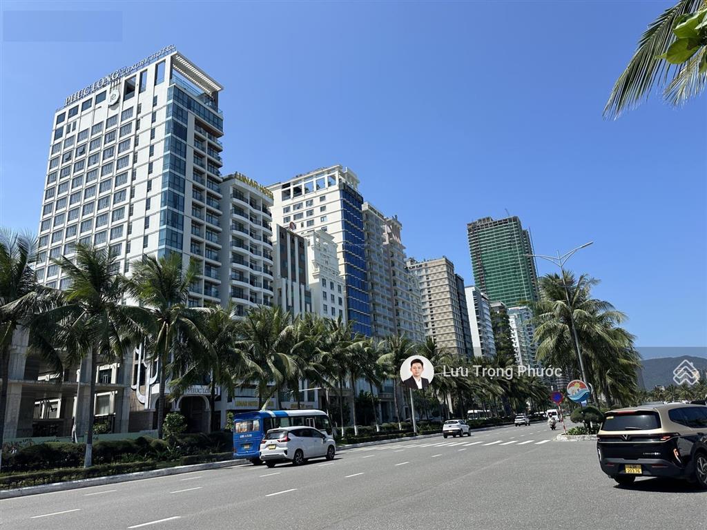 Chuyển nhượng khách sạn 13 tầng đường võ nguyên giáp, đà nẵng, dòng tiền vô đối, vị thế độc tôn
