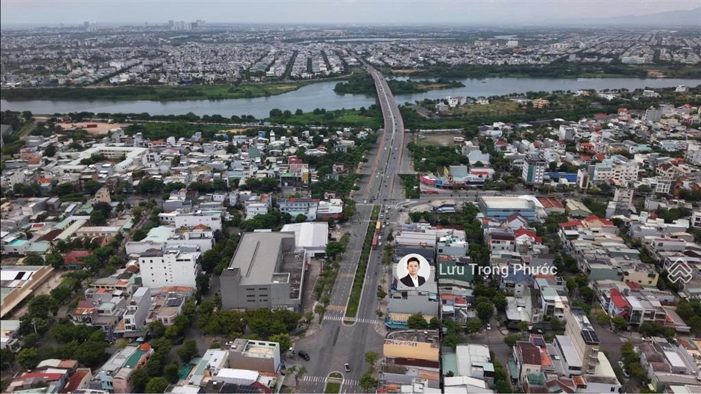 Siêu hiếm! bán quỹ đất vàng 3,6ha mặt tiền chương dương view sông hàn pháp lý chuẩn