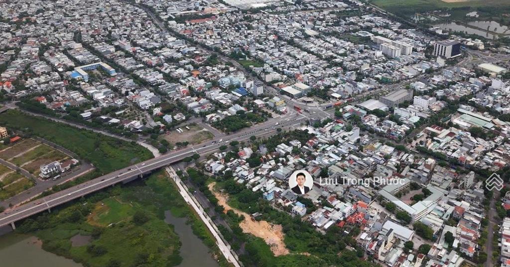 Bán quỹ đất vàng 3,6ha mặt tiền đường chương dương view sông hàn đà nẵng, pháp lý chuẩn