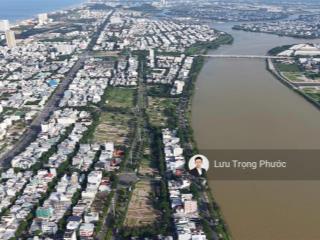 Siêu hiếm! bán quỹ đất vàng 3,6ha mặt tiền chương dương view sông hàn pháp lý chuẩn