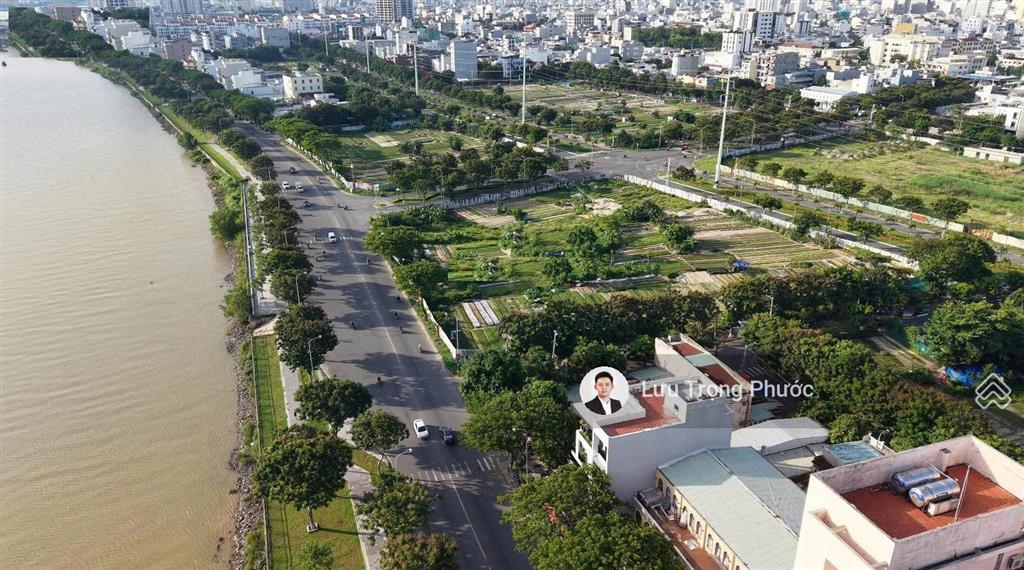 Bán quỹ đất vàng 3,6ha mặt tiền đường chương dương view sông hàn đà nẵng, pháp lý chuẩn