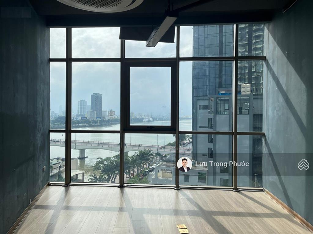 Cho thuê văn phòng hạng a đẳng cấp tại bạch đằng complex, đà nẵng