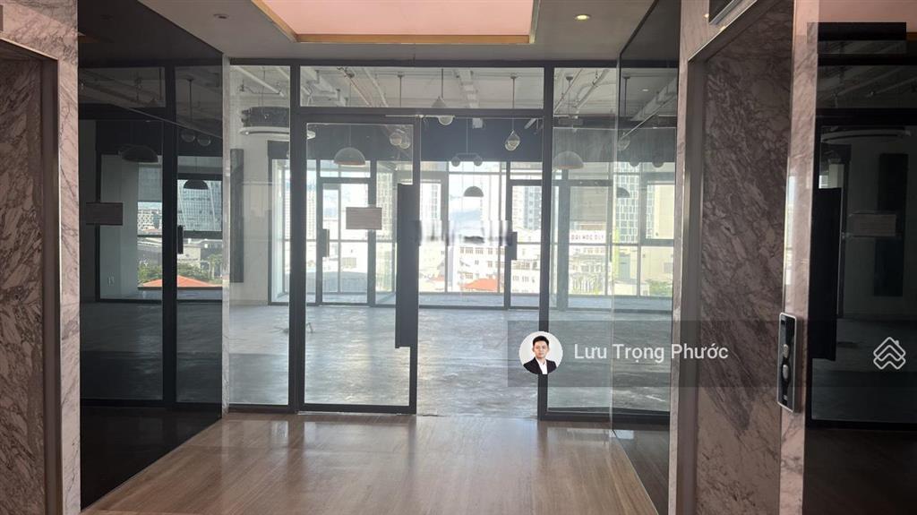 Cho thuê văn phòng hạng a đẳng cấp tại bạch đằng complex, đà nẵng