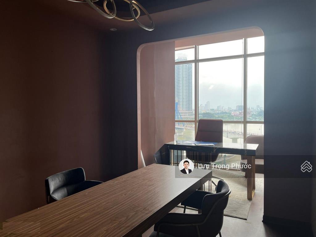 Cho thuê văn phòng hạng a đẳng cấp tại bạch đằng complex, đà nẵng
