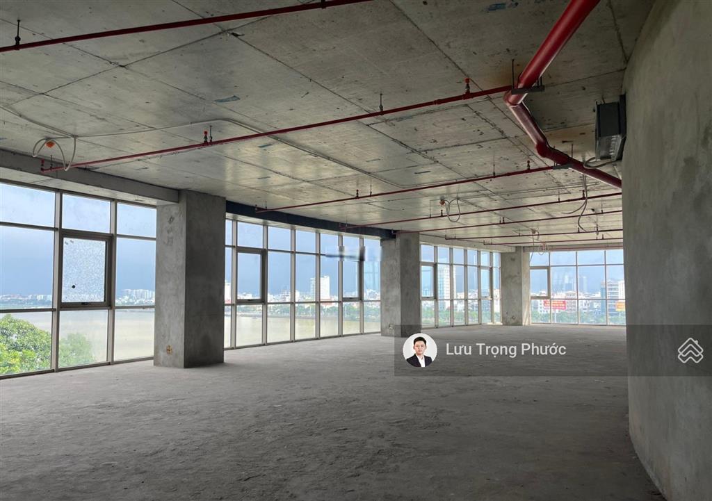 Cho thuê văn phòng hạng a đẳng cấp tại bạch đằng complex, đà nẵng