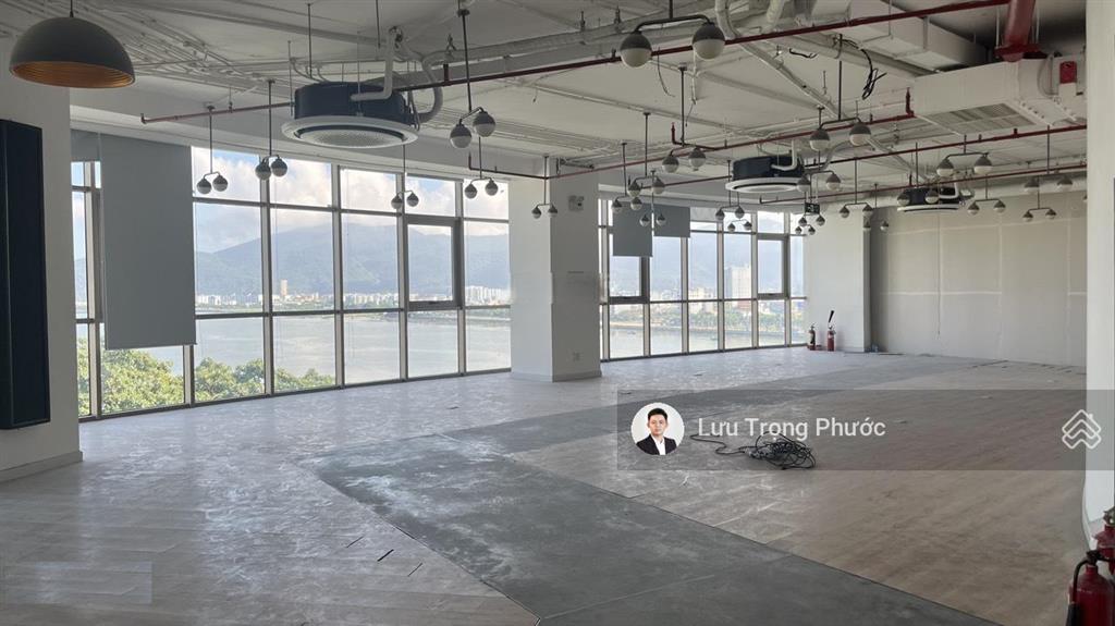 Cho thuê văn phòng hạng a đẳng cấp tại bạch đằng complex, đà nẵng