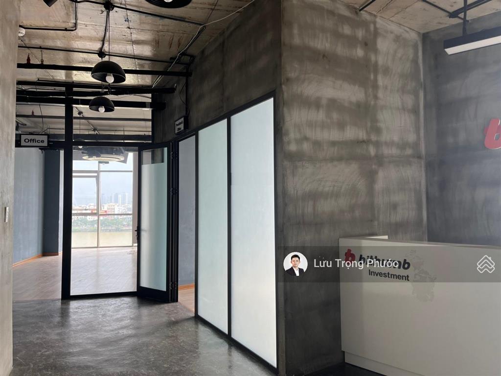Cho thuê văn phòng hạng a đẳng cấp tại bạch đằng complex, đà nẵng