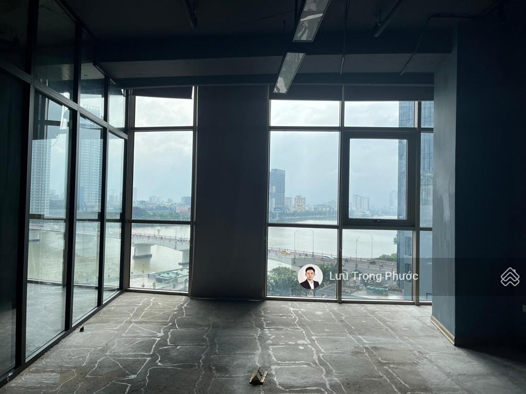 Cho thuê văn phòng hạng a đẳng cấp tại bạch đằng complex, đà nẵng