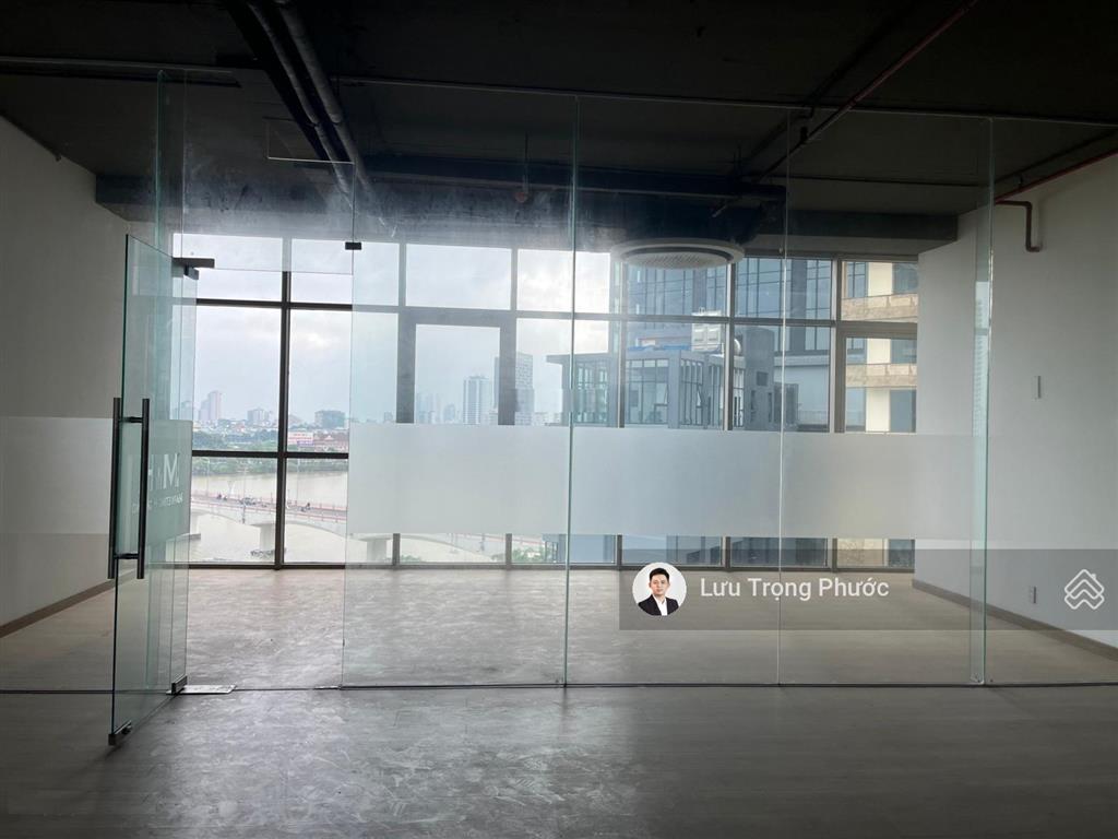 Cho thuê văn phòng hạng a đẳng cấp tại bạch đằng complex, đà nẵng