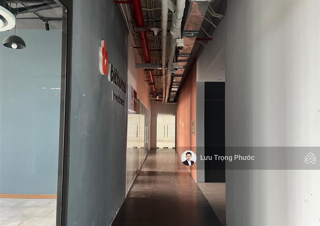 Cho thuê văn phòng hạng a đẳng cấp tại bạch đằng complex, đà nẵng