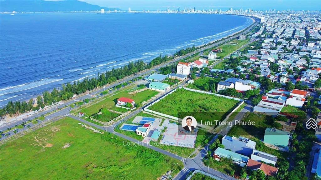 Bán đất tmdv 4 mặt tiền sát biển nguyễn tất thành, 8.139m², giá chỉ 32 triệu m²