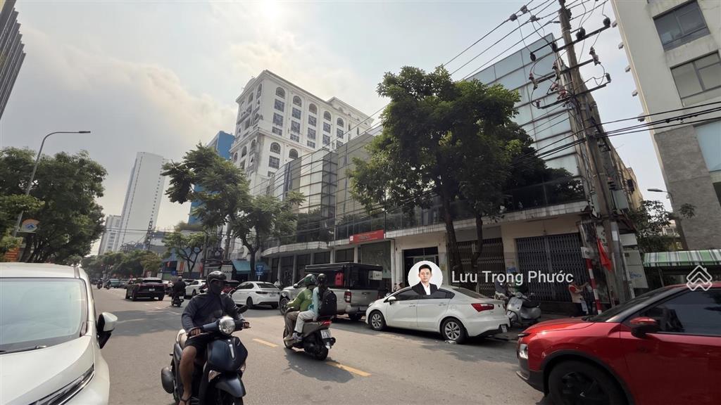 Bán đất đường quang trung, hải châu, 1187m², xây building 19 tầng, mặt tiền 34m hiếm có