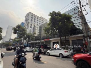 Bán đất đường quang trung, hải châu, 1187m², xây building 19 tầng, mặt tiền 34m hiếm có