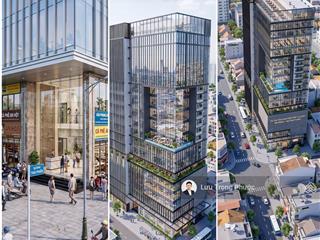 Bán đất đường thái phiên, đà nẵng, 1268m, 20 tầng căn hộ văn phòng, 287.7 triệu m