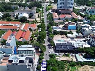 Cần bán lô góc 2 mặt tiền đường phan tứ và mỹ đa đông 12, sẵn gpxd khách sạn 17 tầng