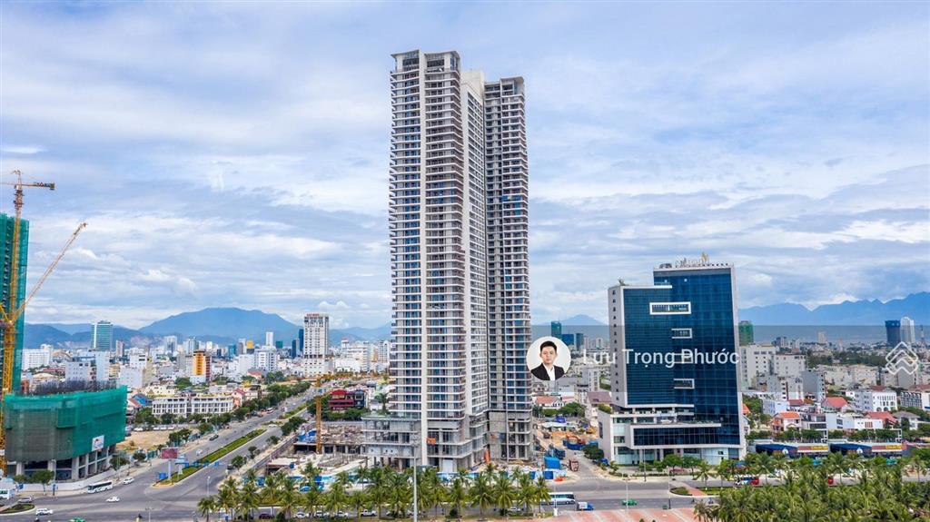 Cần bán đất đường võ văn kiệt, đà nẵng, 1550m2, mặt tiền rộng, xây khách sạn, condotel, văn phòng