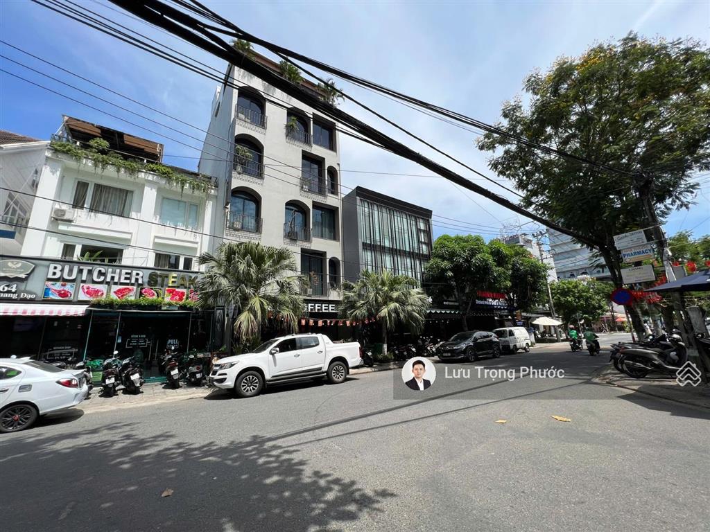 Bán nhà mặt tiền lê quang đạo khu phố tây an thượng dòng tiền sẵn giá 57 tỷ, giá thương lượng mạnh