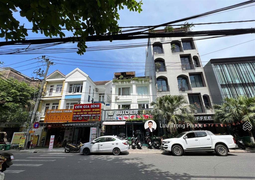 Bán nhà mặt tiền lê quang đạo khu phố tây an thượng dòng tiền sẵn giá 57 tỷ, giá thương lượng mạnh