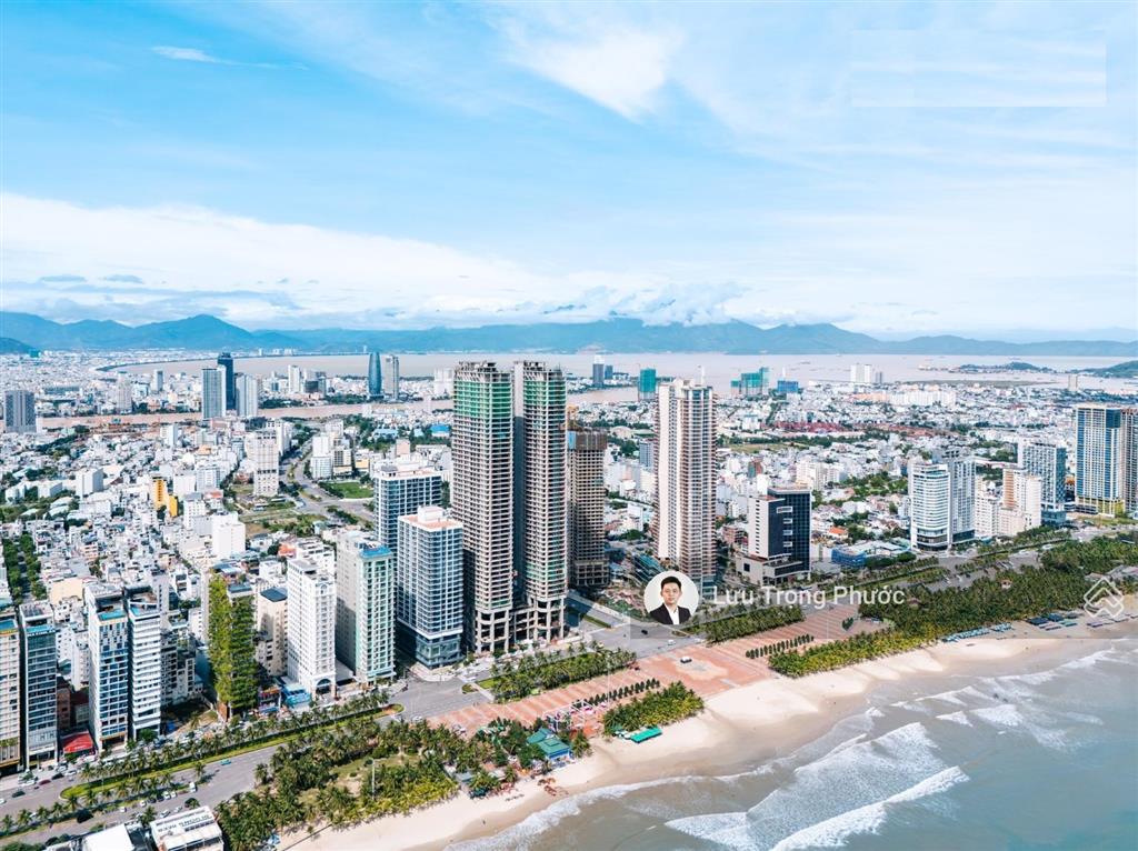 Cho thuê đất 763,5m2 gần biển đường võ nguyên giáp, đà nẵng, giá 280 triệu/tháng